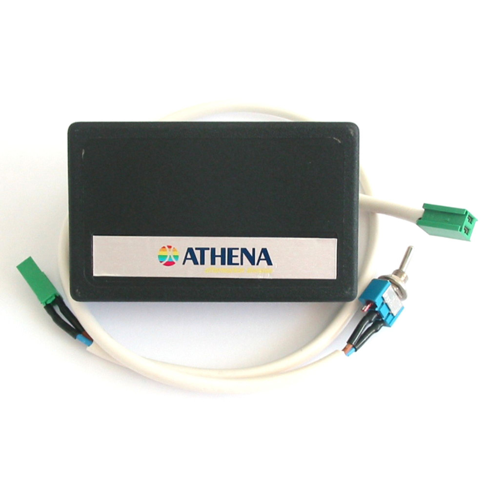 Kit CDI avec avance non réglable Athena 1 - AVSmoto Racing Parts 
