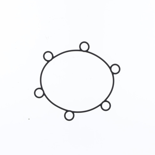 Joint de culasse épaisseur identique à l'origine Athena 1 - AVSmoto Racing Parts 