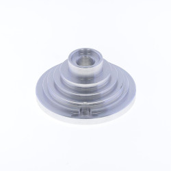 Dôme de culasse amovible pour cylindre Athena 2T Athena 1 - AVSmoto Racing Parts 