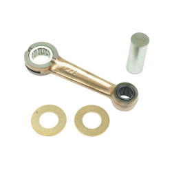 Kit bielle de connexion de 85 mm d'axe à axe Athena 1 - AVSmoto Racing Parts 