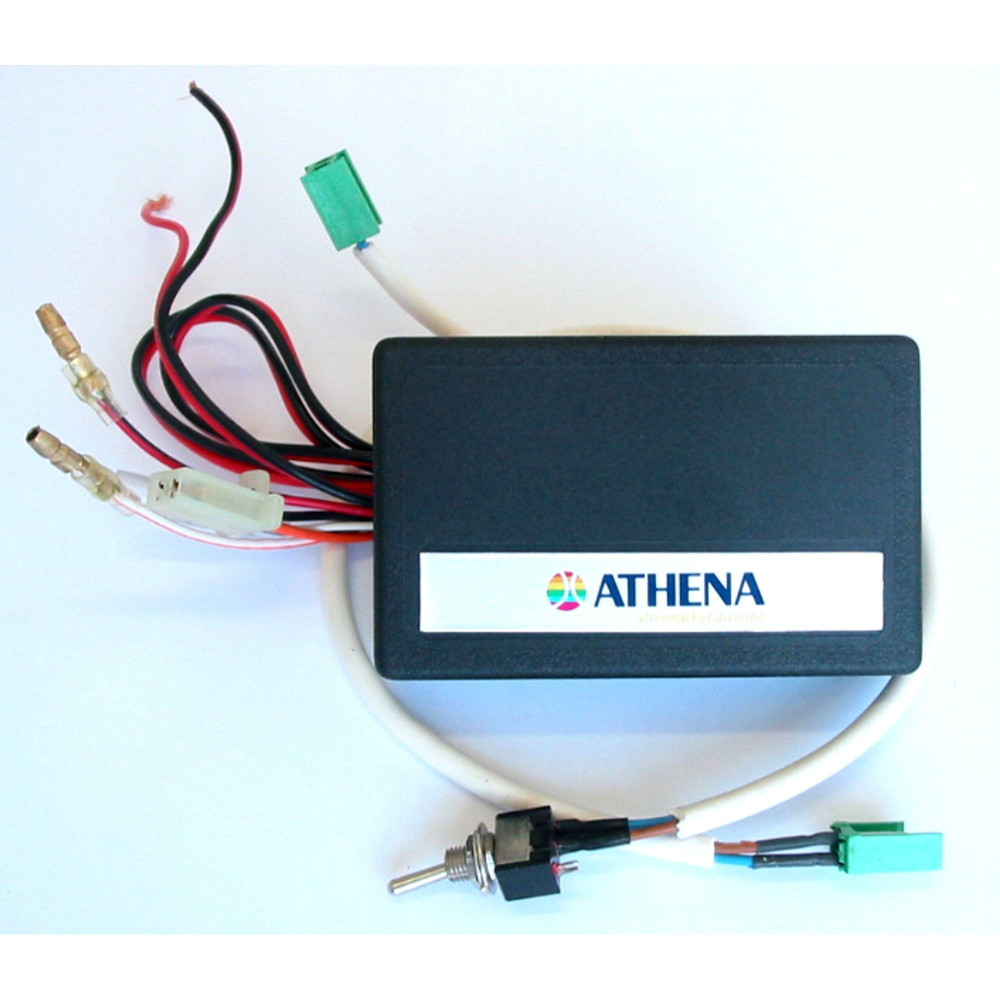 Kit CDI avec avance non réglable Athena 1 - AVSmoto Racing Parts Kit CDI avec avance non réglable Athena 1 - AVSmoto Racing Parts