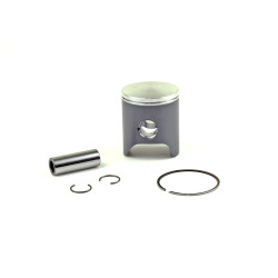 Piston coulé 2T Ø 39,49 mm pour cylindre d'origine Athena 1 - AVSmoto Racing Parts 