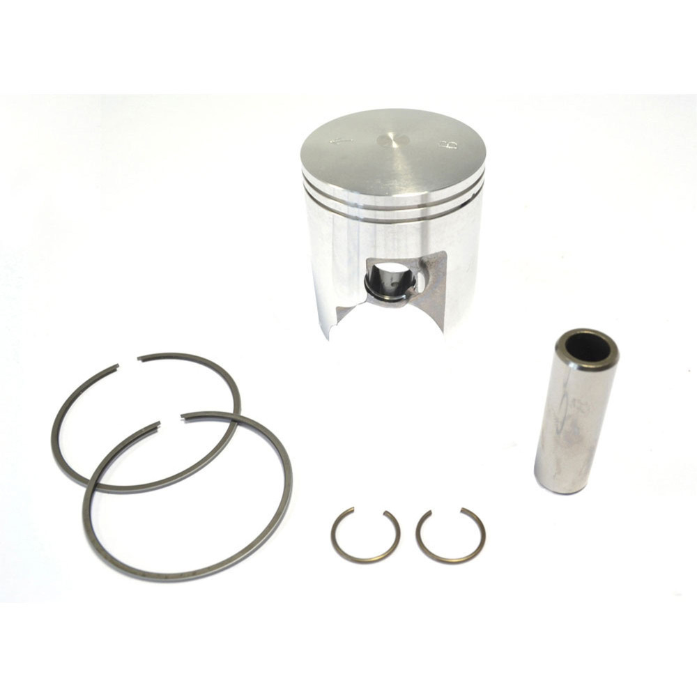 Piston coulé 2T Ø 42,96 mm pour cylindre d'origine Athena 1 - AVSmoto Racing Parts 