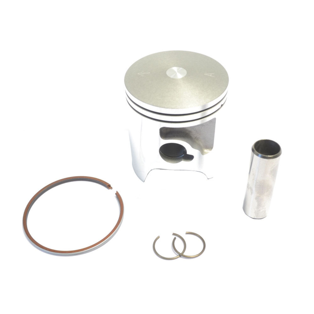 Piston coulé 2T Ø 44,45 mm pour cylindre Athena et OE. Athena 1 - AVSmoto Racing Parts 