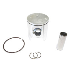 Piston coulé 2T Ø 46,95 mm pour cylindre d'origine Athena 1 - AVSmoto Racing Parts