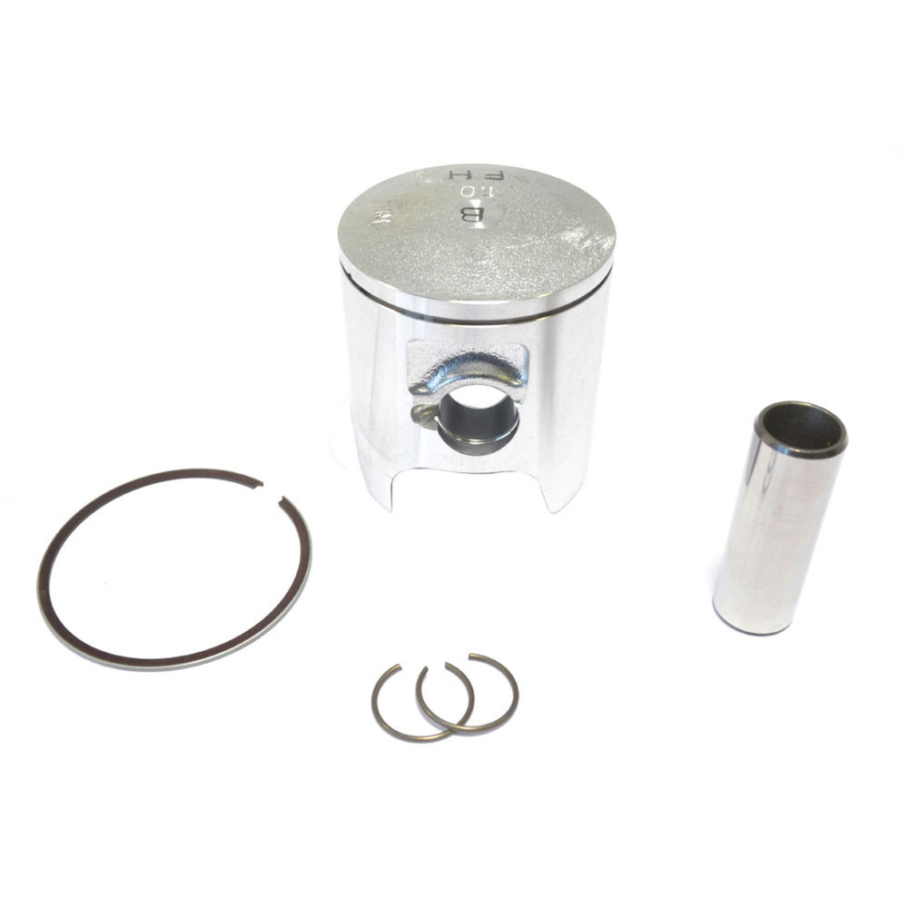 Piston coulé 2T Ø 46,95 mm pour cylindre d'origine Athena 1 - AVSmoto Racing Parts 