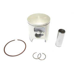 Piston coulé 2T Ø 46,94 mm pour cylindre d'origine Athena 1 - AVSmoto Racing Parts 