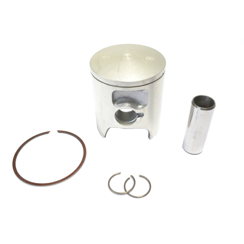 Piston coulé 2T Ø 46,94 mm pour cylindre d'origine Athena 1 - AVSmoto Racing Parts 