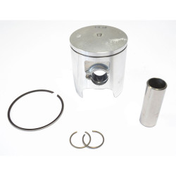 Piston coulé 2T Ø 47,44 mm pour cylindre d'origine Athena 1 - AVSmoto Racing Parts 