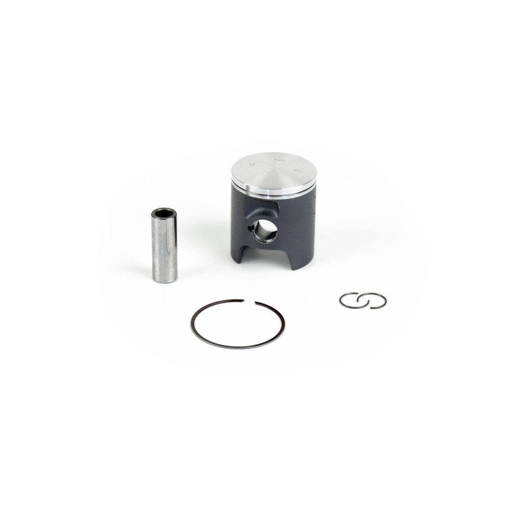 Piston coulé 2T Ø 47,47 mm pour cylindre d'origine Athena 1 - AVSmoto Racing Parts 