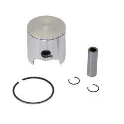 Piston coulé 2T Ø 47,56 mm pour le cylindre Big Bore Athena Athena 1 - AVSmoto Racing Parts 
