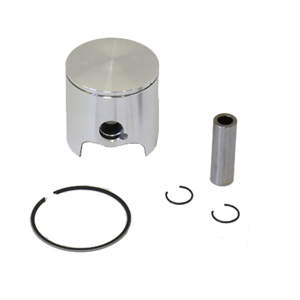 Piston coulé 2T Ø 47,56 mm pour le cylindre Big Bore Athena Athena 1 - AVSmoto Racing Parts 