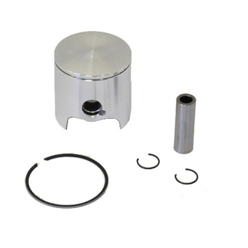 Piston coulé 2T Ø 47,56 mm pour le cylindre Big Bore Athena Athena 1 - AVSmoto Racing Parts 