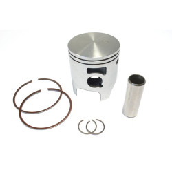 Piston coulé 2T Ø 47,97 mm pour cylindre d'origine Athena 1 - AVSmoto Racing Parts 