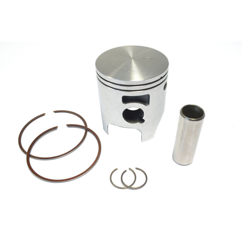 Piston coulé 2T Ø 47,97 mm pour cylindre d'origine Athena 1 - AVSmoto Racing Parts 