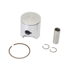 Piston coulé 2T Ø 48,50 mm pour cylindre d'origine Athena 1 - AVSmoto Racing Parts 