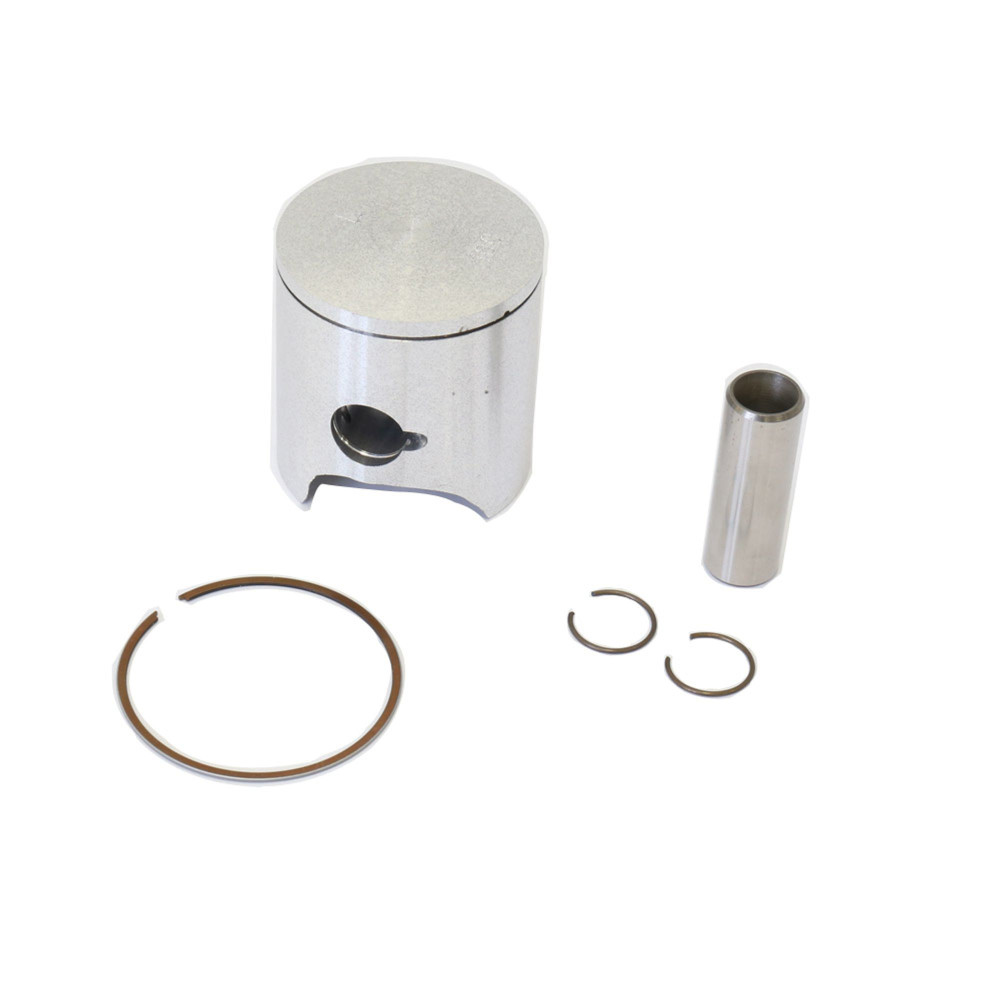 Piston coulé 2T Ø 48,50 mm pour cylindre d'origine Athena 1 - AVSmoto Racing Parts 