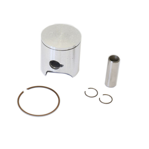Piston coulé 2T Ø 48,50 mm pour cylindre d'origine Athena 1 - AVSmoto Racing Parts 