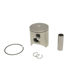 Piston coulé 2T Ø 53,95 mm pour cylindre d'origine Athena 1 - AVSmoto Racing Parts 