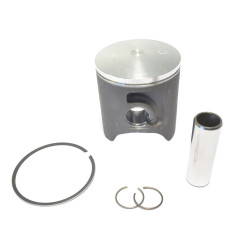 Piston coulé 2T Ø 53,97 mm pour cylindre OE Athena 1 - AVSmoto Racing Parts 