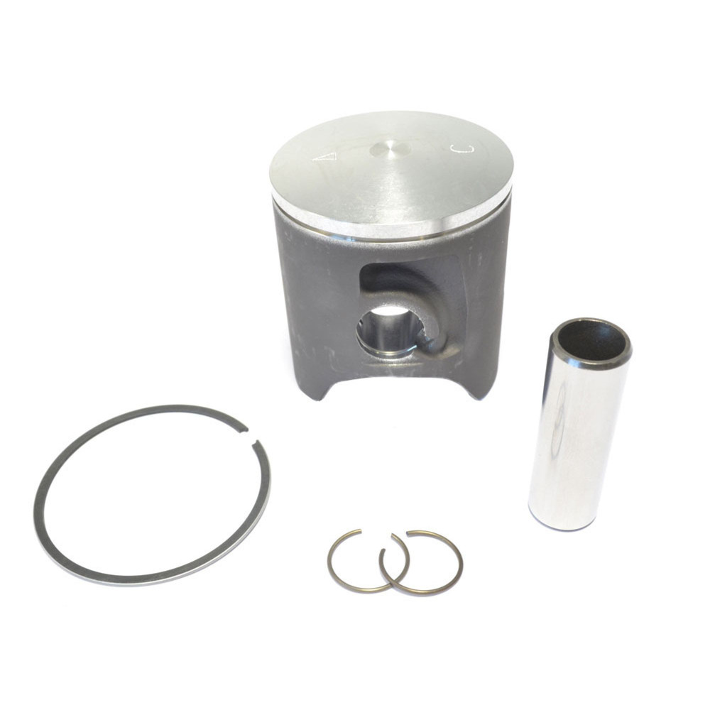 Piston coulé 2T Ø 53,97 mm pour cylindre OE Athena 1 - AVSmoto Racing Parts 
