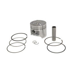 Piston coulé 4T Ø 62,95 mm pour le kit cylindre Big Bore Athena Athena 1 - AVSmoto Racing Parts 