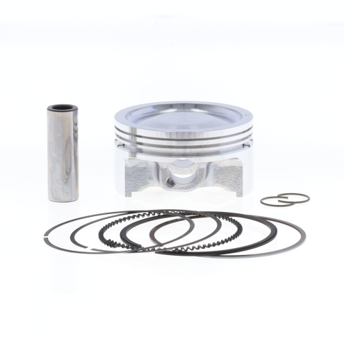 Piston 4T moulé Ø 62,96 mm pour le cylindre Big Bore Athena Athena 1 - AVSmoto Racing Parts 
