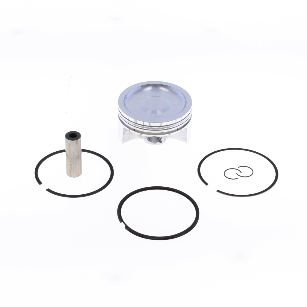 Piston coulé 4T Ø 71,96 mm pour le kit cylindre Athena Athena 1 - AVSmoto Racing Parts 