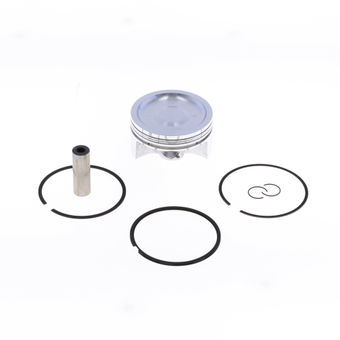 Piston coulé 4T Ø 71,97 mm pour le kit cylindre Athena. Athena 1 - AVSmoto Racing Parts 