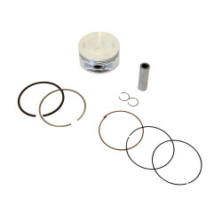 Piston 4T moulé Ø 77,94 mm pour le cylindre Big Bore Athena Athena 1 - AVSmoto Racing Parts 