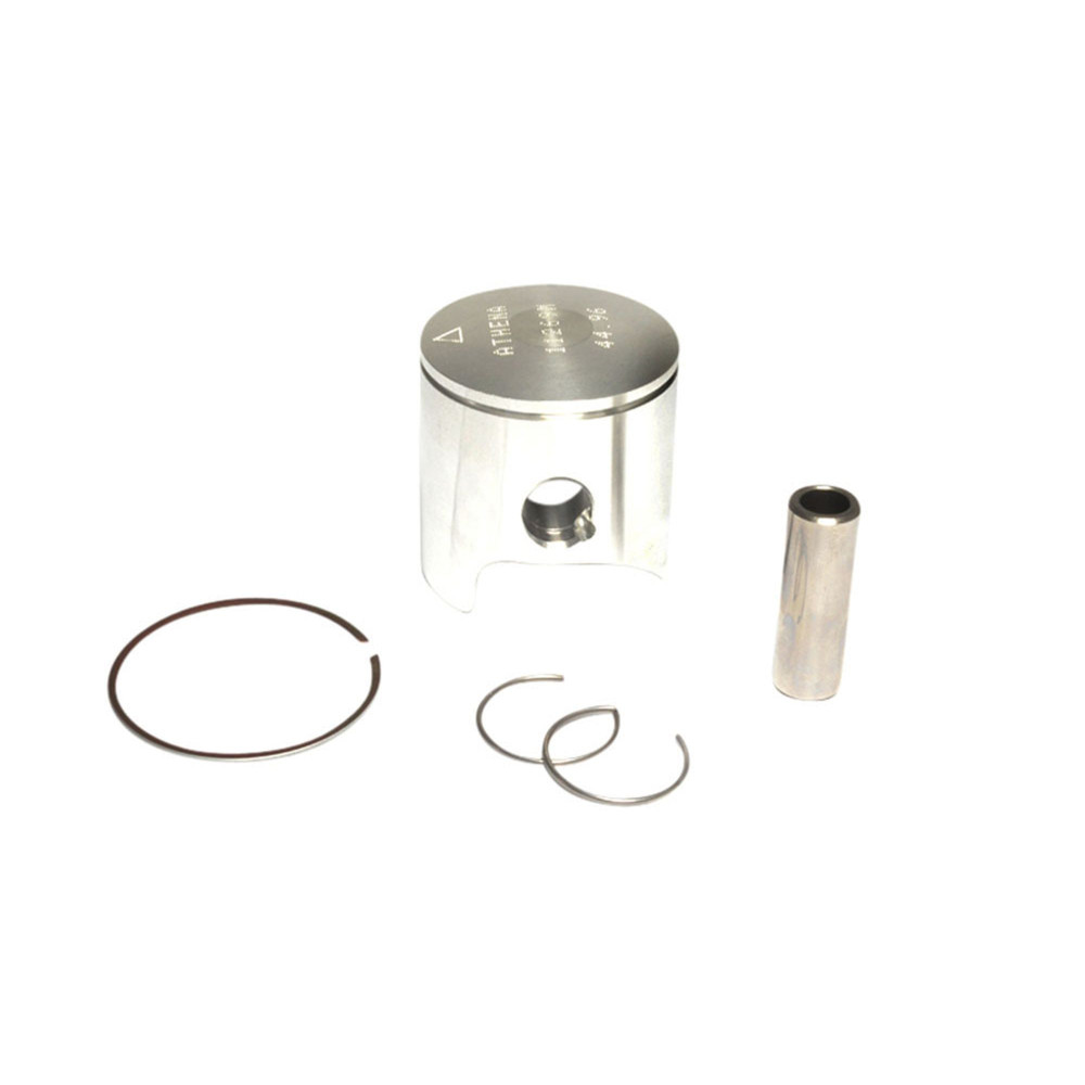 Piston de course forgé 2T Ø 44,96 mm pour cylindre d'origine Athena 1 - AVSmoto Racing Parts 