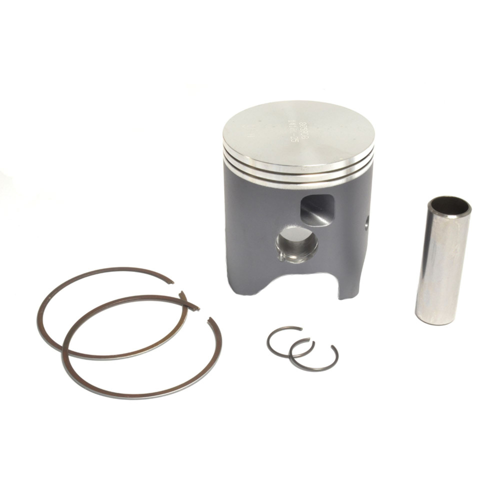 Piston de course forgé 2T Ø 66,35 mm pour cylindre d'origine Athena 1 - AVSmoto Racing Parts 