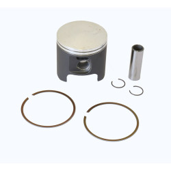 Piston de course forgé 2T Ø 74,45 mm pour cylindre OE. Athena 1 - AVSmoto Racing Parts 