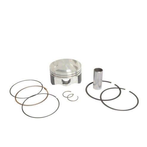 Piston de course forgé 4T Ø 74,97 mm pour cylindre OE Athena 1 - AVSmoto Racing Parts 