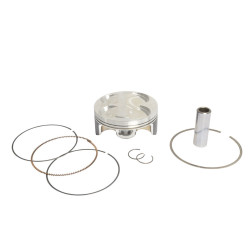 Piston de course forgé 4T Ø 76,96 mm pour cylindre Athena et OE Athena 1 - AVSmoto Racing Parts 