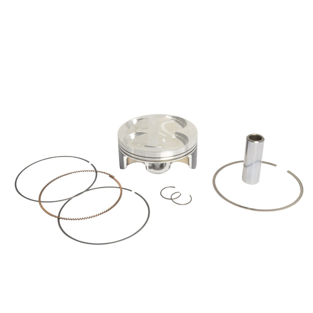 Piston de course forgé 4T Ø 76,96 mm pour cylindre Athena et OE Athena 1 - AVSmoto Racing Parts 