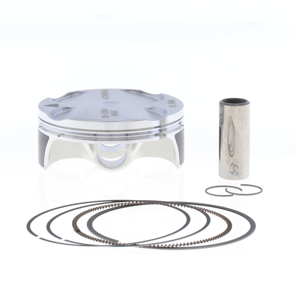 Piston de course forgé 4T Ø 76,96 mm pour cylindre d'origine. Athena 1 - AVSmoto Racing Parts Piston de course forgé 4T Ø 76,96 mm pour cylindre d'origine. Athena 1 - AVSmoto Racing Parts