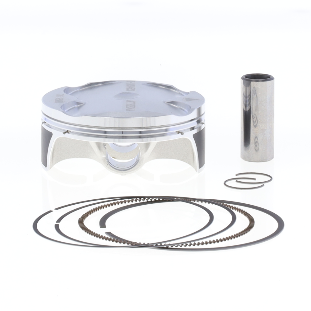 Piston de course forgé 4T Ø 76,96 mm HC pour cylindre OE Athena 1 - AVSmoto Racing Parts Piston de course forgé 4T Ø 76,96 mm HC pour cylindre OE Athena 1 - AVSmoto Racing Parts