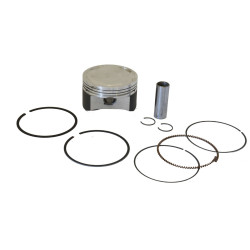 Piston de course forgé 4T Ø 87 mm pour cylindre d'origine Athena 1 - AVSmoto Racing Parts 