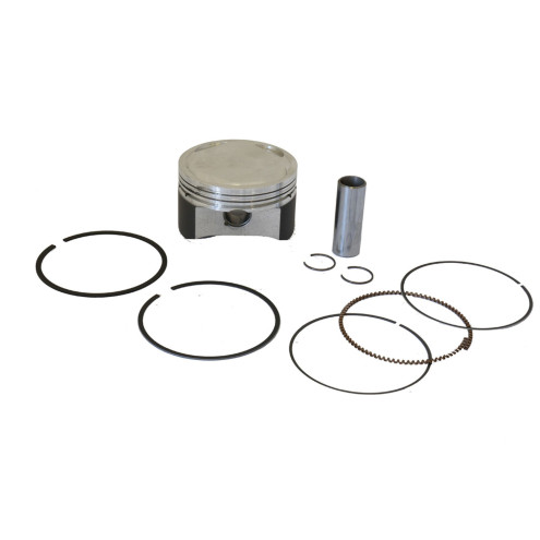 Piston de course forgé 4T Ø 87 mm pour cylindre d'origine Athena 1 - AVSmoto Racing Parts 