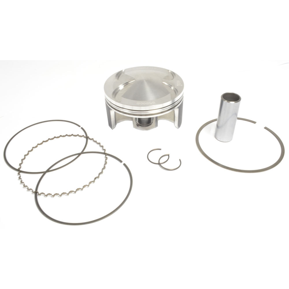 Piston de course forgé 4T Ø 88,95 mm pour cylindre d'origine Athena 1 - AVSmoto Racing Parts 
