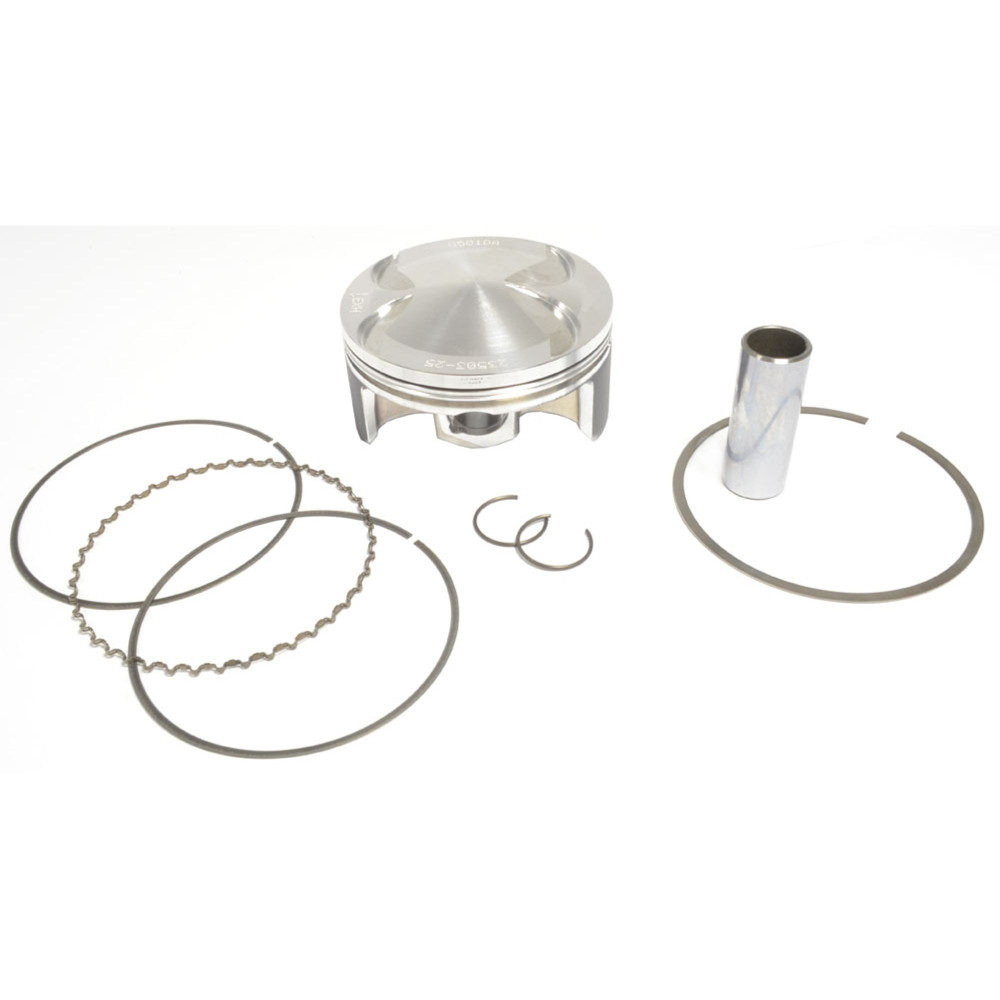 Piston de course forgé 4T Ø 88,97 mm pour cylindre d'origine Athena 1 - AVSmoto Racing Parts 