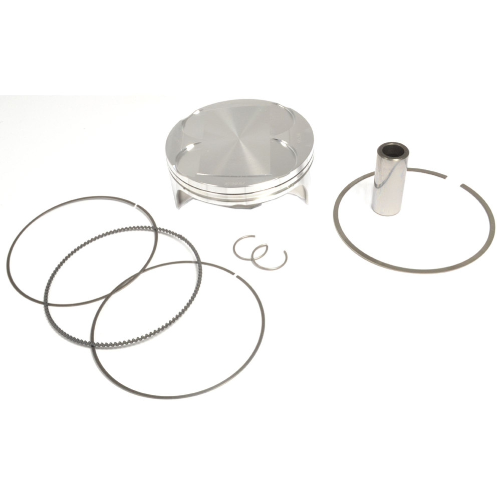 Piston de course forgé 4T Ø 95,96 mm pour cylindre Athena et OE Athena 1 - AVSmoto Racing Parts 