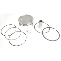 Piston de course forgé 4T Ø 95,95 mm pour cylindre Athena et OE Athena 1 - AVSmoto Racing Parts 