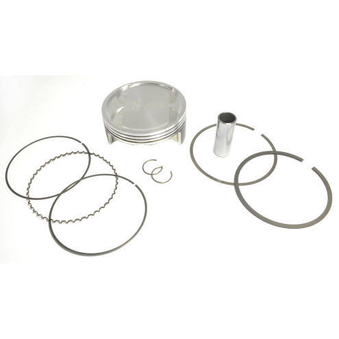 Piston de course forgé 4T Ø 95,95 mm pour cylindre Athena et OE Athena 1 - AVSmoto Racing Parts 