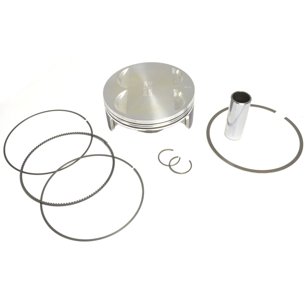 Piston de course forgé 4T Ø 96,94 mm pour cylindre d'origine Athena 1 - AVSmoto Racing Parts 