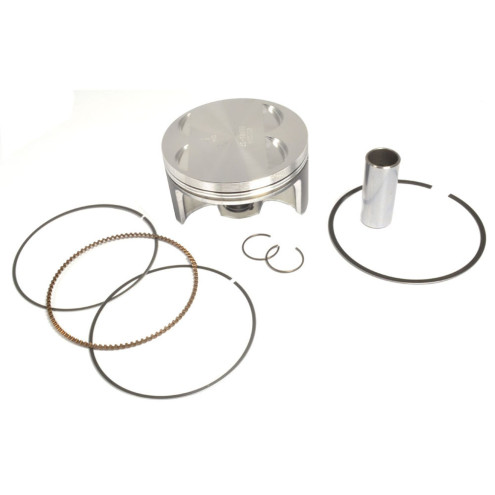 Piston de course forgé 4T Ø 97,96 mm pour cylindre d'origine Athena 1 - AVSmoto Racing Parts 