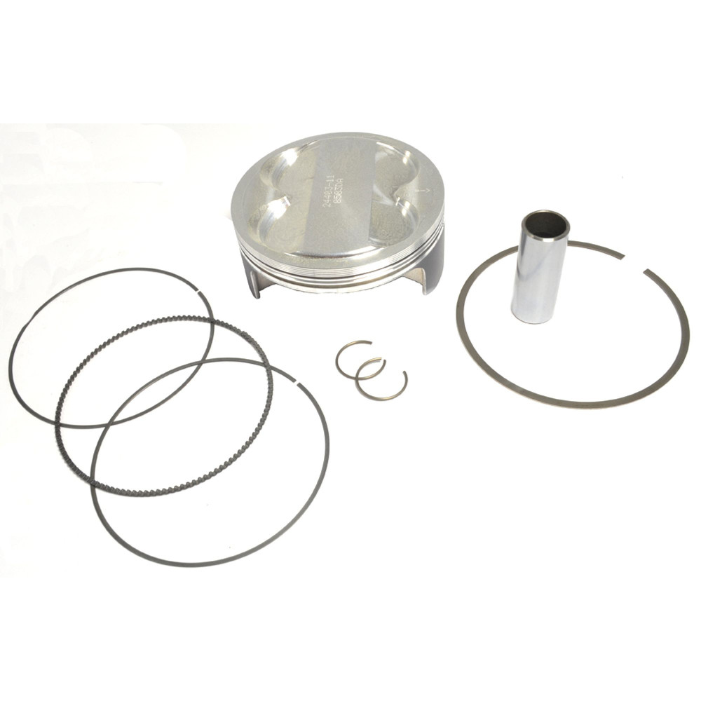 Piston de course forgé 4T Ø 99,96 mm pour cylindre d'origine Athena 1 - AVSmoto Racing Parts 