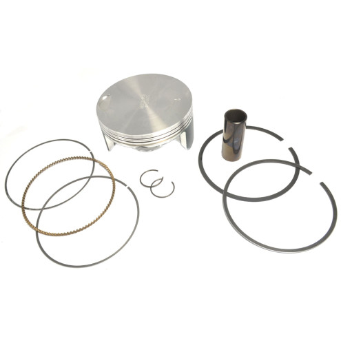 Piston de course forgé 4T Ø 101,93 mm pour cylindre OE. Athena 1 - AVSmoto Racing Parts 