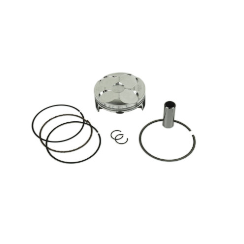 Piston forgé 4T Ø 76,75 mm pour cylindre Athena et OE Athena 1 - AVSmoto Racing Parts 